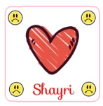 Logo of Hindi Shayri New 2019 android Application 